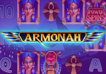 Автомат Armonah в Casino Ra